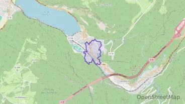 Appartement 92 m² cinq pièces à vendre à Nantua