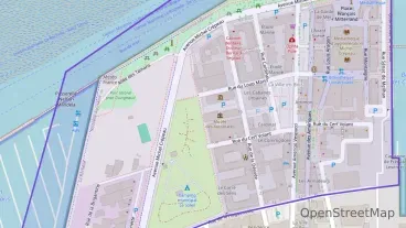 Appartement 43 m² deux pieces à vendre à La Rochelle