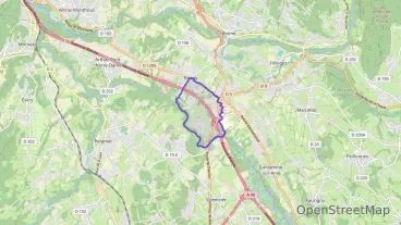 Appartement 73 m² quatre pièces à vendre à Nangy