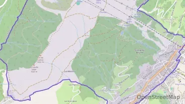 appartement de deux chambres 35 m² à vendre à Les Gets