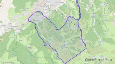 appartement de deux chambres 40 m² à vendre à Les Gets