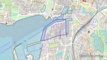 Appartement 82 m² trois pièces à vendre à La Rochelle