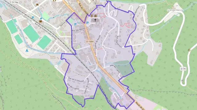 Appartement 85 m² trois pièces à vendre à Nantua