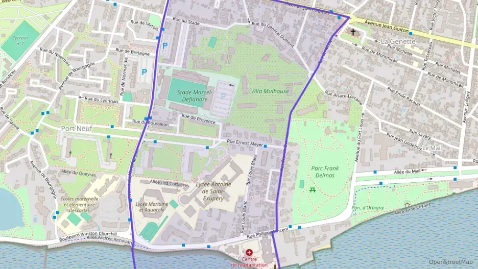 Appartement 91 m² trois pièces à vendre à La Rochelle Appartement 91 m² trois pièces à vendre à La Rochelle