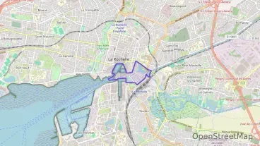 Appartement 61 m² trois pièces à vendre à La Rochelle Appartement 61 m² trois pièces à vendre à La Rochelle