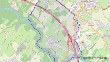 Appartement 92 m² quatre pièces à vendre à Nangy