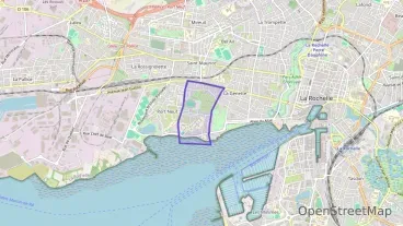 Appartement 68 m² trois pièces à vendre à La Rochelle