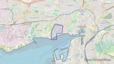 Appartement 110 m² quatre pièces à vendre à La Rochelle