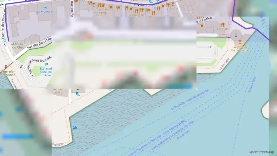 Appartement 46 m² une piece à vendre à La Rochelle Appartement 46 m² une piece à vendre à La Rochelle