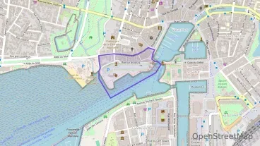 Appartement 135 m² quatre pièces à vendre à La Rochelle