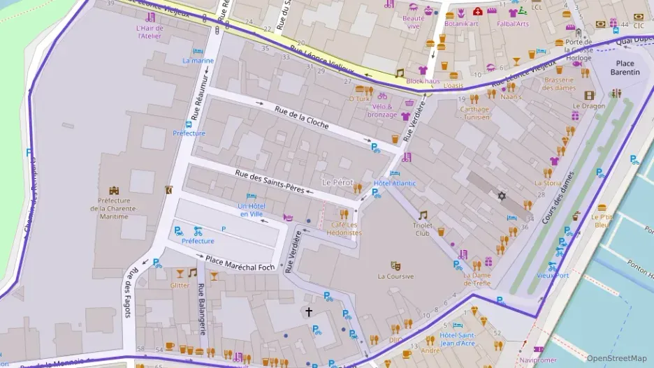 Appartement 78 m² trois pièces à vendre à La Rochelle Appartement 78 m² trois pièces à vendre à La Rochelle