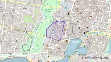 Appartement 60 m² deux pieces à vendre à La Rochelle