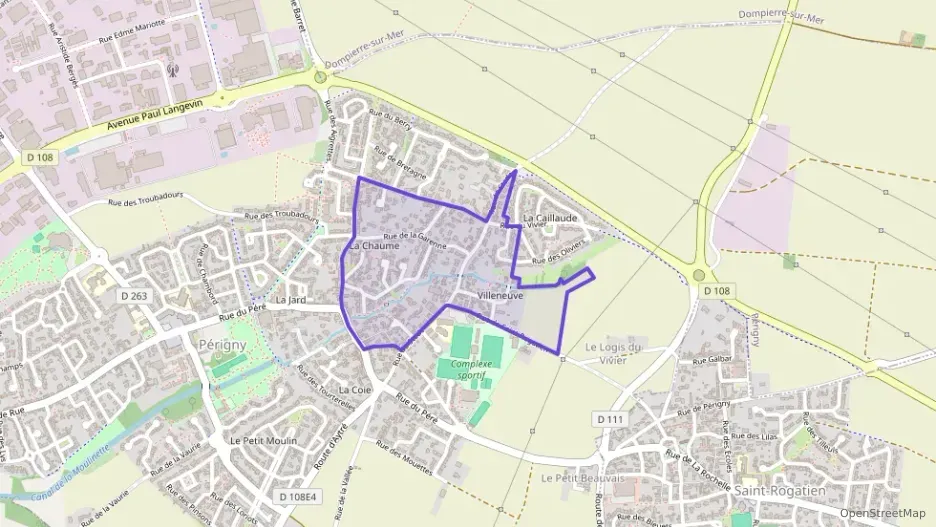 Appartement 54 m² deux pieces à vendre à Périgny Appartement 54 m² deux pieces à vendre à Périgny