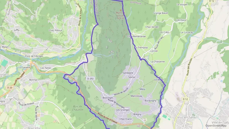 Appartement 104 m² trois pièces à vendre à Viuz-en-Sallaz Appartement 104 m² trois pièces à vendre à Viuz-en-Sallaz