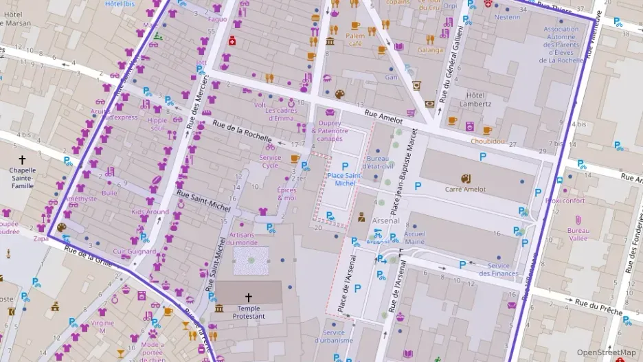 Appartement 32 m² une piece à vendre à La Rochelle Appartement 32 m² une piece à vendre à La Rochelle