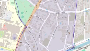 Appartement 95 m² quatre pièces à vendre à La Rochelle