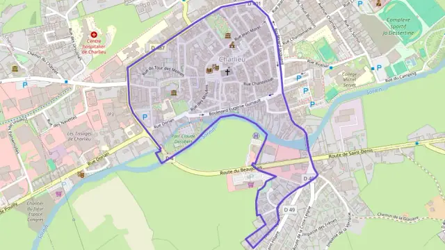 Appartement 35 m² deux pieces à vendre à Charlieu