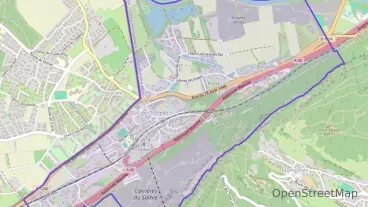 Appartement 112 m² cinq pièces à vendre à Étrembières Appartement 112 m² cinq pièces à vendre à Étrembières