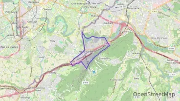 Appartement 112 m² cinq pièces à vendre à Étrembières Appartement 112 m² cinq pièces à vendre à Étrembières