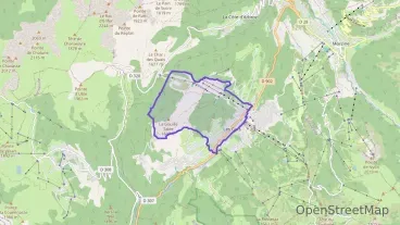 appartement de deux chambres 52 m² à vendre à Les Gets