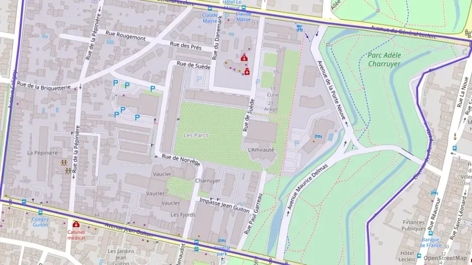 Appartement 79 m² quatre pièces à vendre à La Rochelle Appartement 79 m² quatre pièces à vendre à La Rochelle