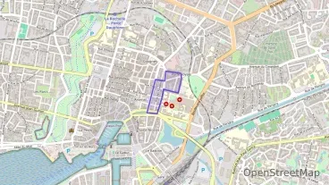 appartement de deux chambres 49 m² à vendre à La Rochelle