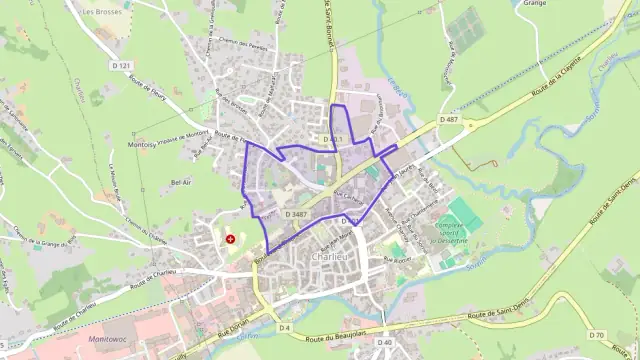 Appartement 49 m² deux pieces à vendre à Charlieu