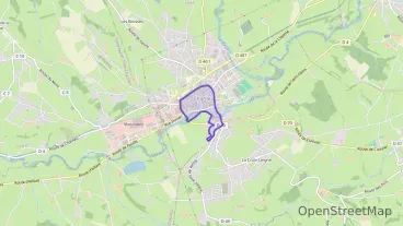 appartement de deux chambres 65 m² à vendre à Charlieu