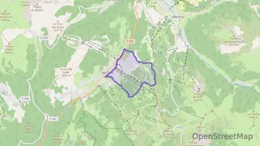 appartement de deux chambres 58 m² à vendre à Les Gets