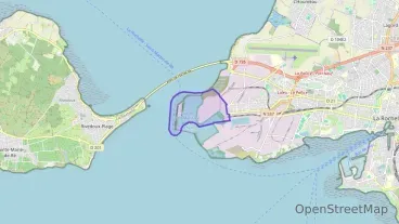 Appartement 128 m² trois pièces à vendre à La Rochelle