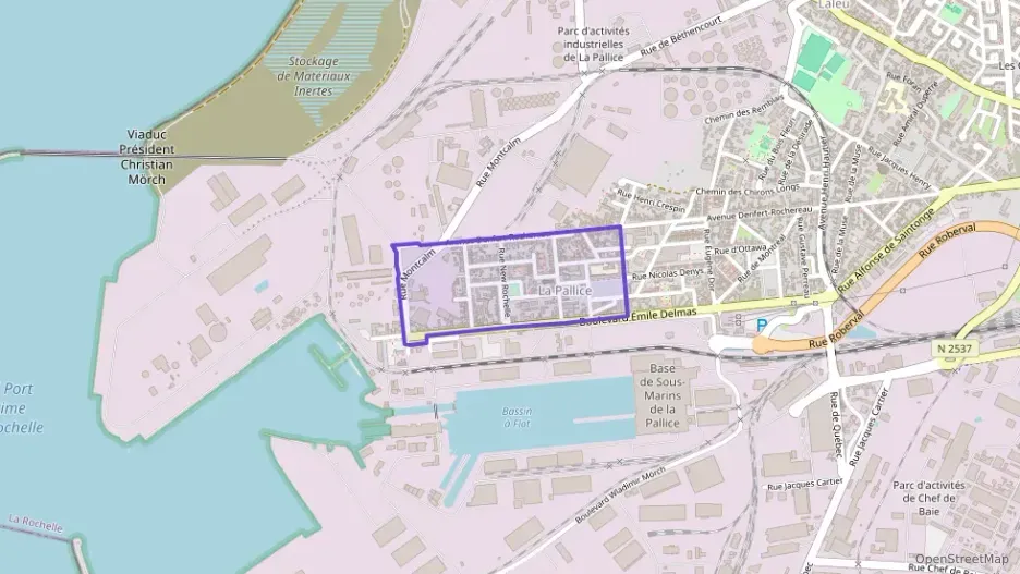 Appartement 117 m² quatre pièces à vendre à La Rochelle