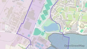 Appartement 56 m² trois pièces à vendre à La Rochelle