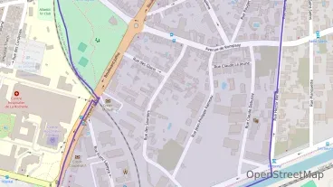 Appartement 40 m² trois pièces à vendre à La Rochelle