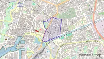 Appartement 40 m² trois pièces à vendre à La Rochelle