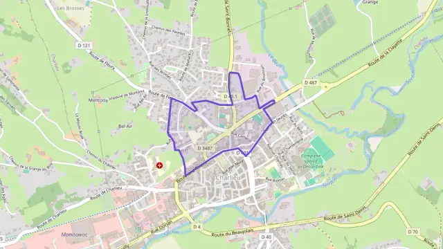 Appartement 126 m² 5 pièces à vendre à Charlieu