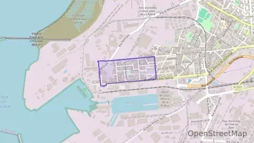 appartement de deux chambres 50 m² à vendre à La Rochelle