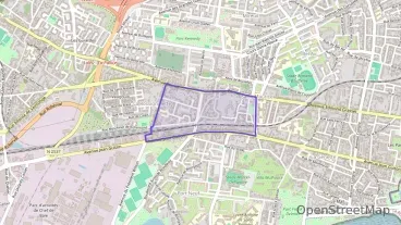 Appartement 45 m² deux pieces à vendre à La Rochelle