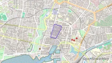 Appartement 50 m² deux pieces à vendre à La Rochelle