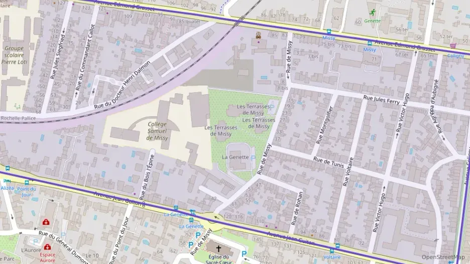 Appartement 68 m² trois pièces à vendre à La Rochelle Appartement 68 m² trois pièces à vendre à La Rochelle