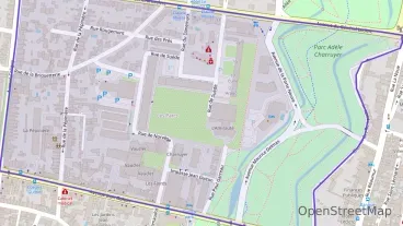 Appartement 69 m² trois pièces à vendre à La Rochelle