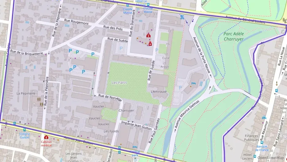 Appartement 69 m² trois pièces à vendre à La Rochelle Appartement 69 m² trois pièces à vendre à La Rochelle