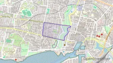 Appartement 69 m² trois pièces à vendre à La Rochelle