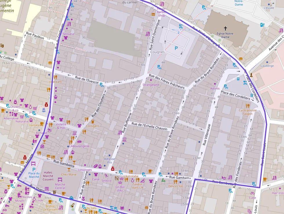 Appartement 30 m² une piece à vendre à La Rochelle