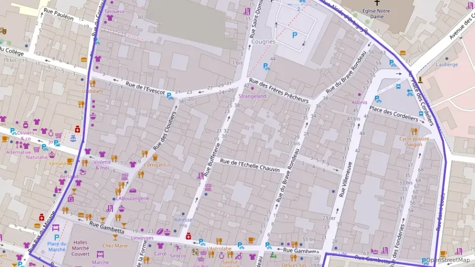 Appartement 30 m² une piece à vendre à La Rochelle Appartement 30 m² une piece à vendre à La Rochelle