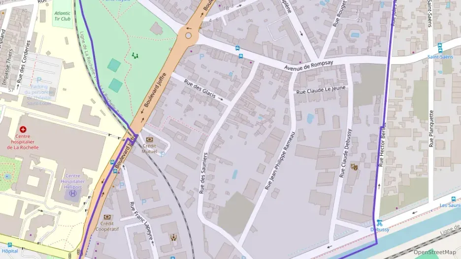 Appartement 62 m² trois pièces à vendre à La Rochelle Appartement 62 m² trois pièces à vendre à La Rochelle