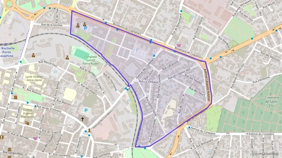 Appartement 35 m² une piece à vendre à La Rochelle Appartement 35 m² une piece à vendre à La Rochelle