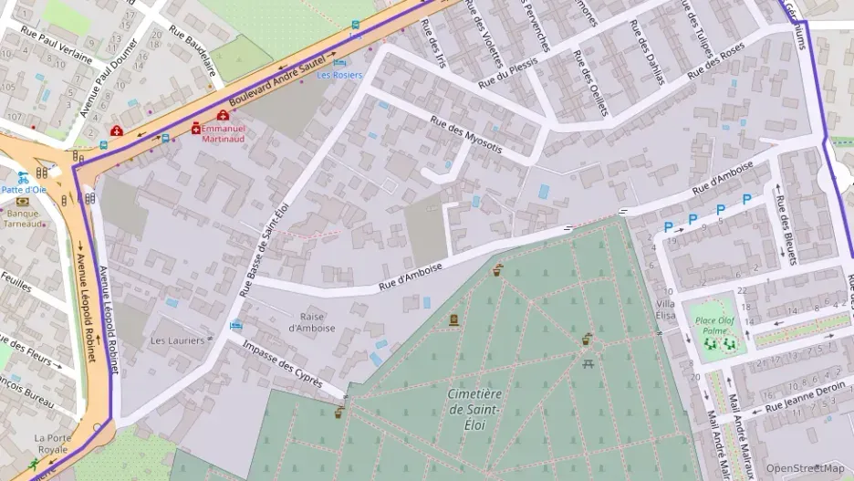 Appartement 46 m² deux pieces à vendre à La Rochelle Appartement 46 m² deux pieces à vendre à La Rochelle