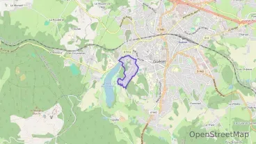 Appartement 62 m² deux pieces à vendre à Guéret