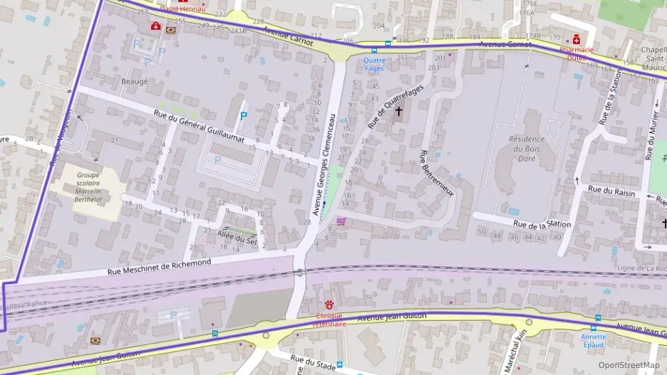 Appartement 66 m² trois pièces à vendre à La Rochelle Appartement 66 m² trois pièces à vendre à La Rochelle