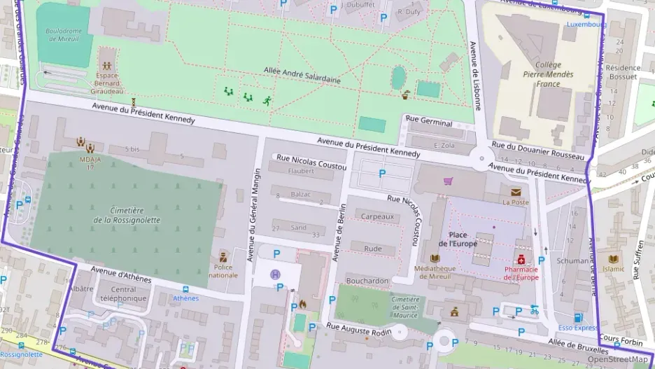 Appartement 45 m² deux pieces à vendre à La Rochelle Appartement 45 m² deux pieces à vendre à La Rochelle